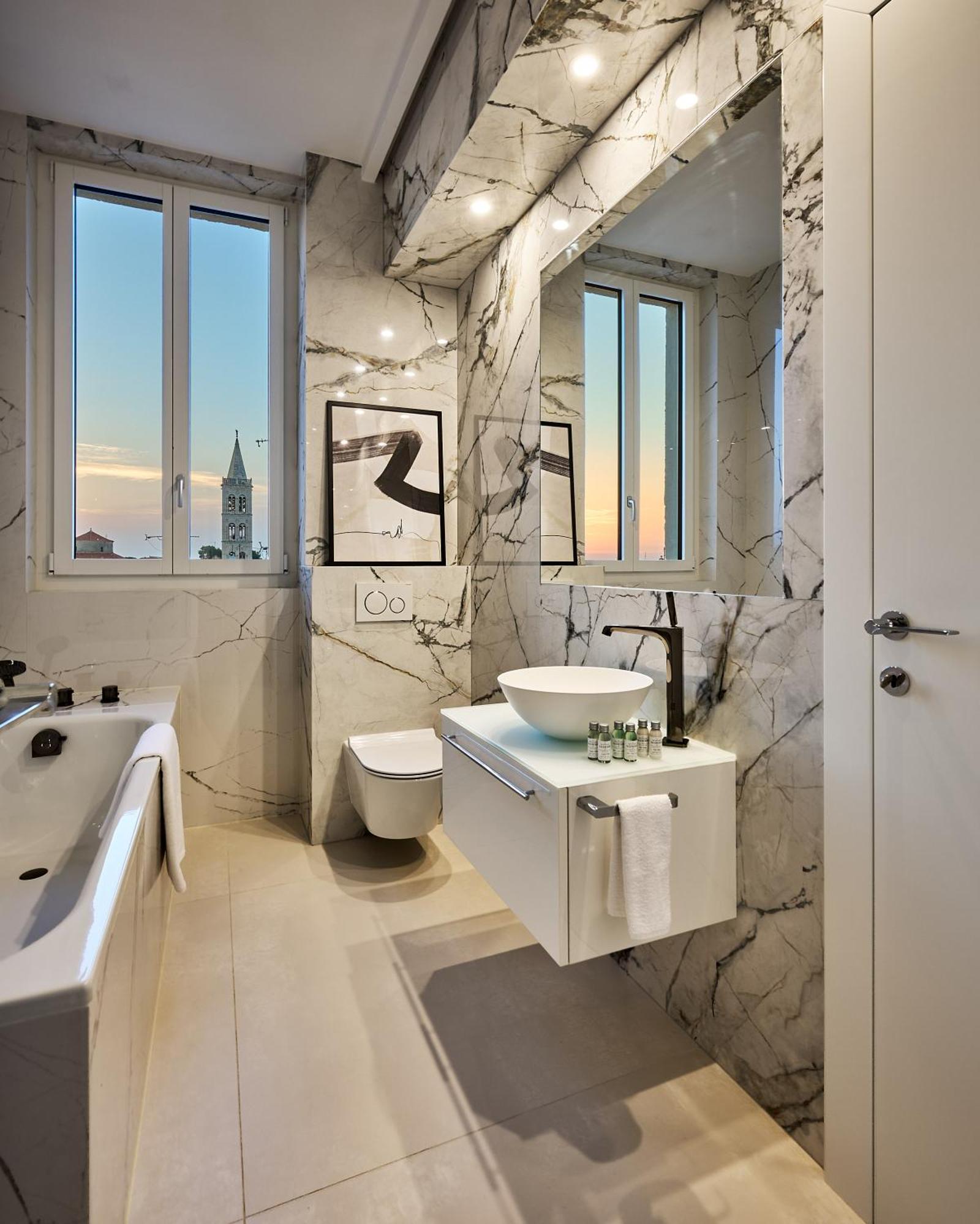 The Central Pearl Apartment Задар Экстерьер фото